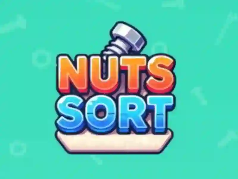 Xogo Nuts Sort en liña