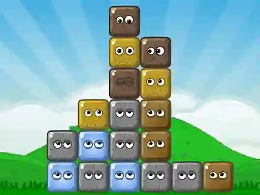 Xogo Blocks en liña