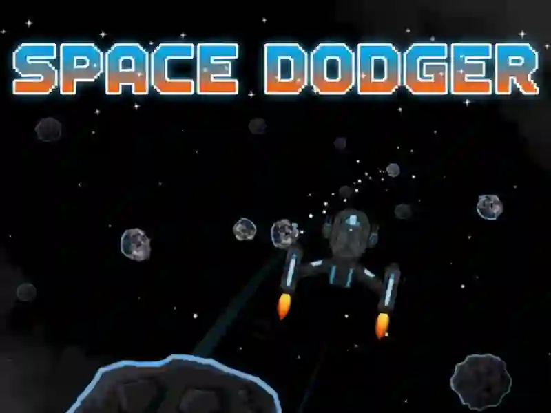 Xogo Space Dodger en liña