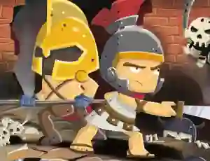 Xogo Knights diamond en liña