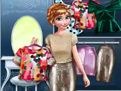 Xogo Princess Makeover Time en liña