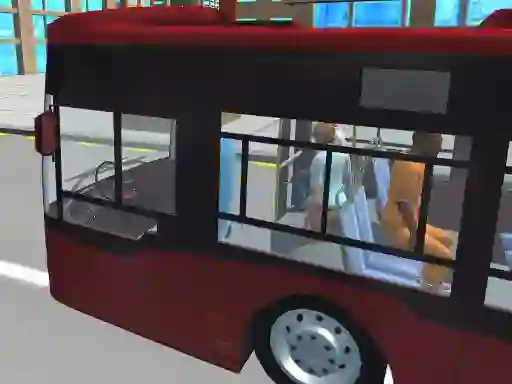 Xogo City Bus Simulator en liña