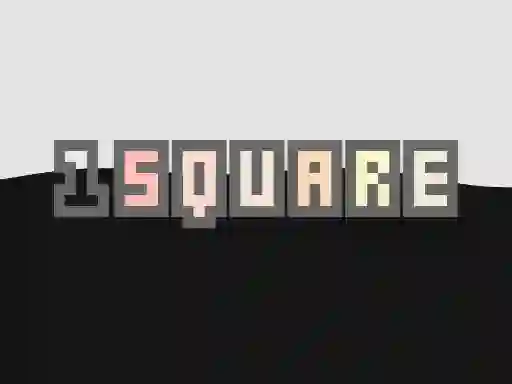 Xogo 1 Square en liña