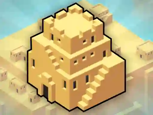 Xogo City Blocks en liña