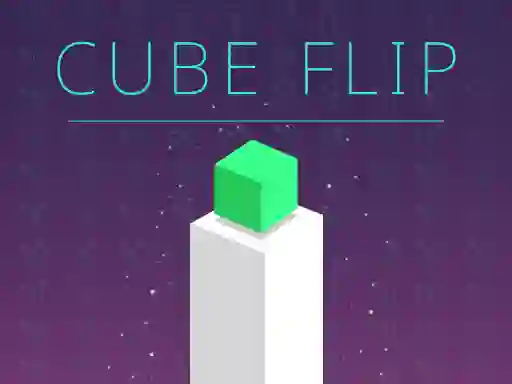 Xogo Cube Flip en liña