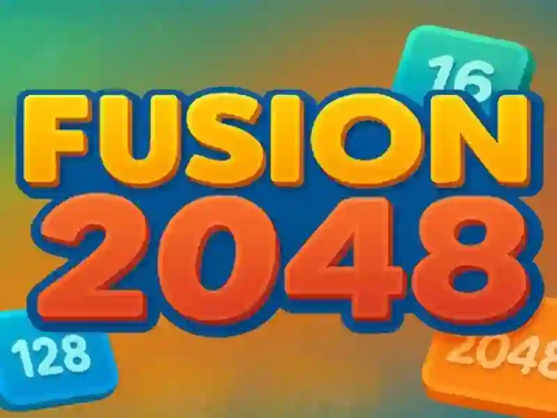 Xogo Fusion 2048 en liña