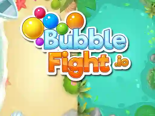 Xogo Bubble Fight.io en liña