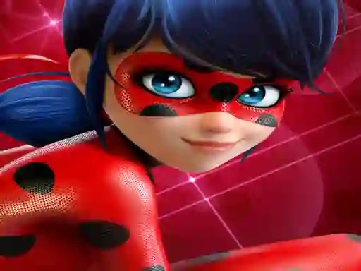 Xogo Subway Ladybug Runner en liña