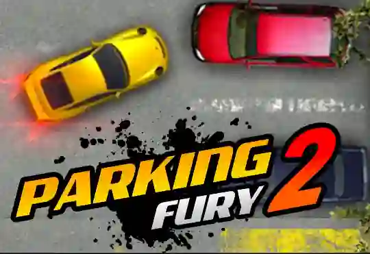 Xogo Parking Fury 2 en liña