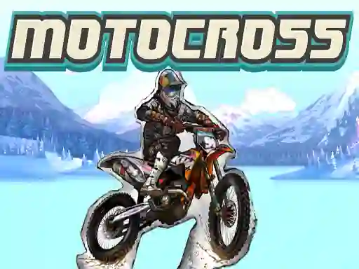 Xogo Motocross en liña