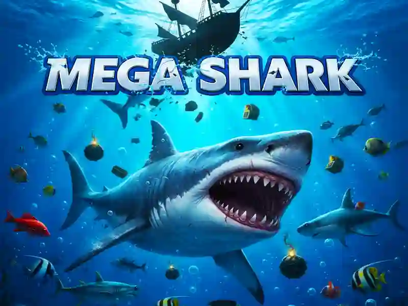Xogo Mega Shark en liña