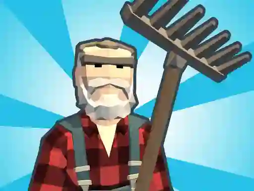 Xogo Angry Farm Crossy Road en liña