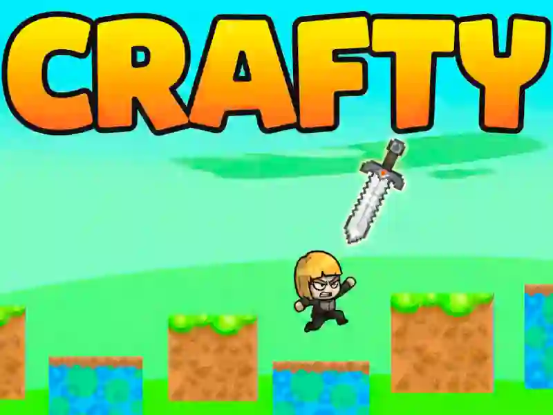 Xogo Crafty en liña
