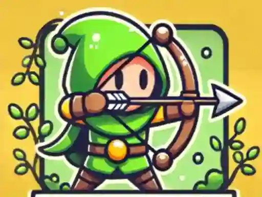 Xogo Archer Legend en liña