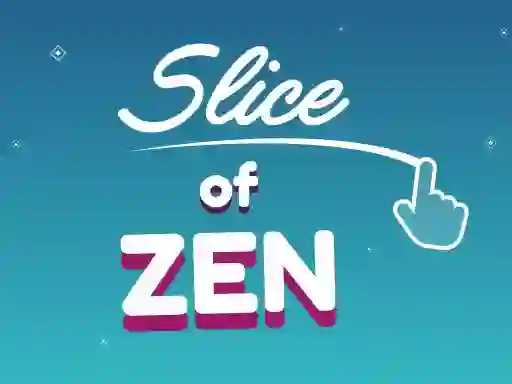 Xogo Slice of Zen en liña