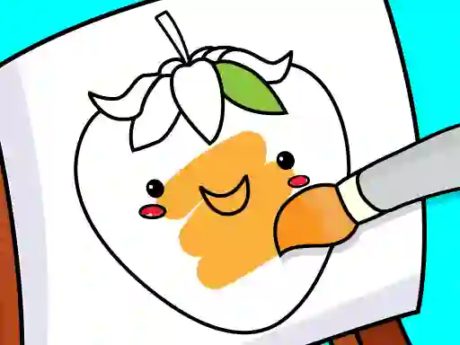 Xogo Kids Coloring en liña
