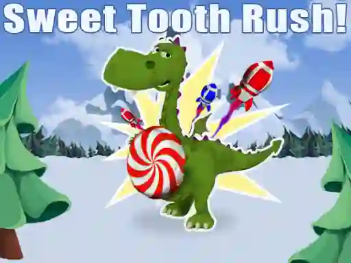 Xogo Sweet Tooth Rush en liña