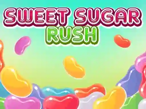 Xogo Sweet Sugar Rush en liña