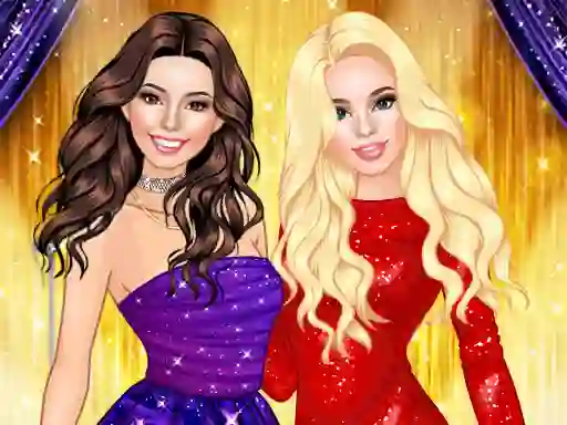 Xogo Prom Night Dress Up en liña