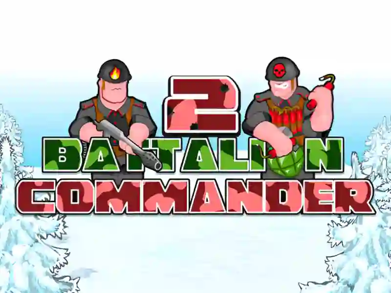 Xogo Battalion Commander 2 en liña
