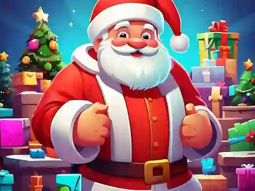 Xogo Idle Santa Factory en liña