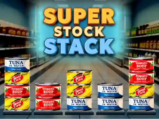 Xogo Super Stock Stack en liña