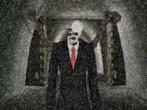 Xogo Slenderman Must Die: Underground Bunker 2021 en liña