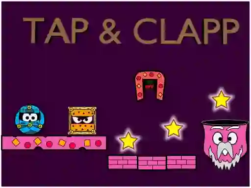 Xogo Tap & Clapp en liña
