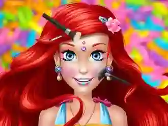 Xogo Candy Perfect Make-Up en liña