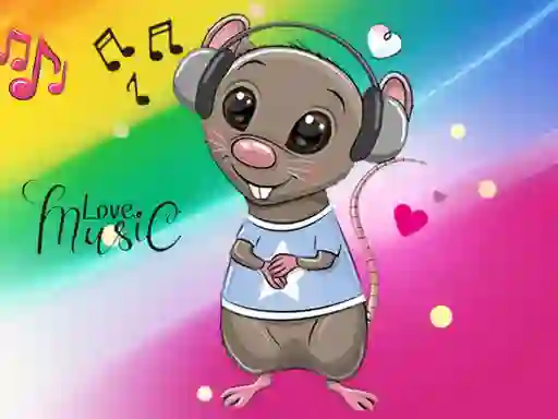 Xogo Listen Music Jigsaw en liña