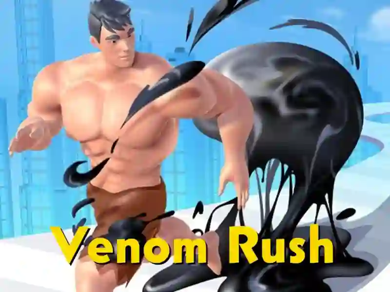 Xogo Venom Rush en liña