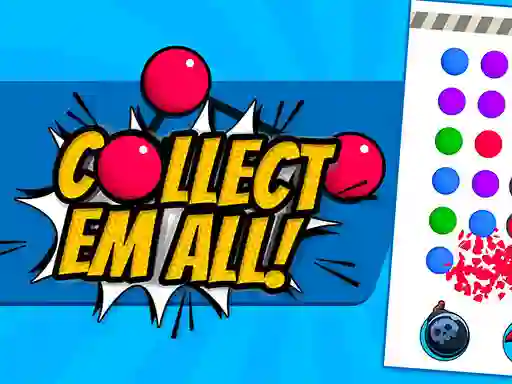 Xogo Collect Em All en liña