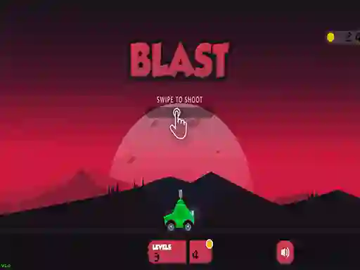 Xogo Blast en liña