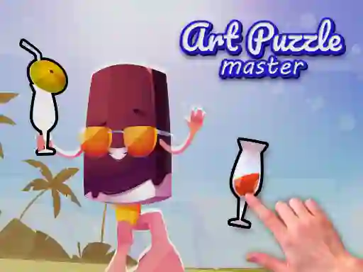 Xogo Art Puzzle Master en liña