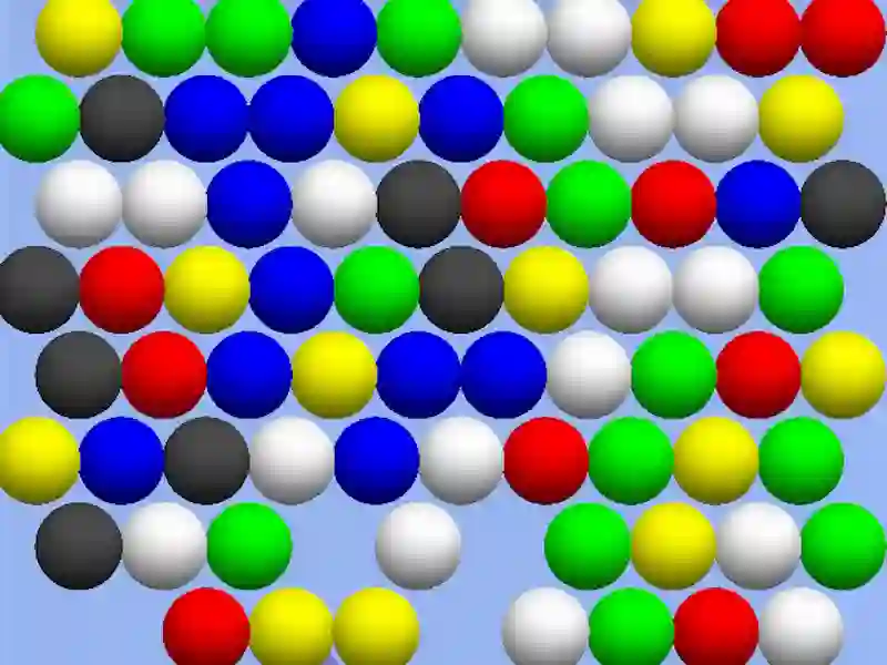 Xogo Bubble Shooter Classics en liña
