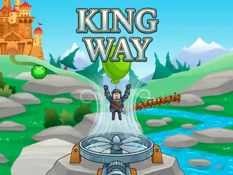 Xogo King Way en liña