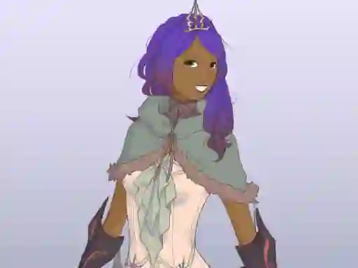 Xogo Empress Creator en liña