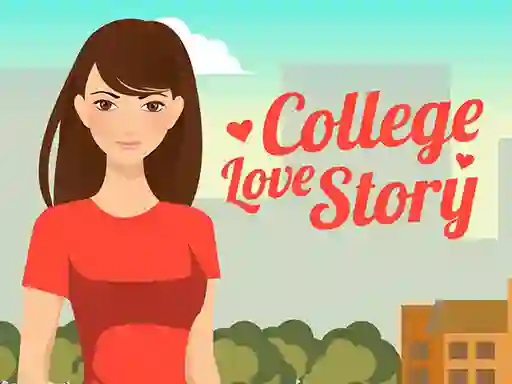 Xogo College Love Story en liña
