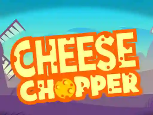 Xogo Cheese Chopper en liña