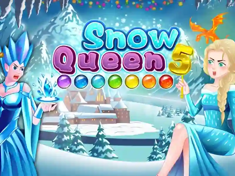 Xogo Snow Queen 5 en liña