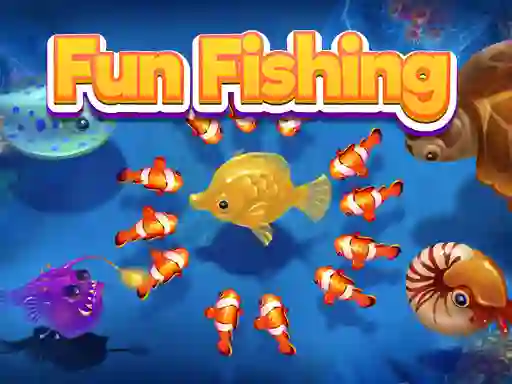 Xogo Fun Fishing en liña