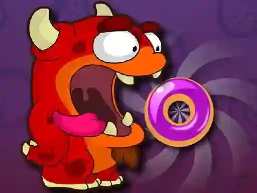 Xogo Candy Monster Kid en liña