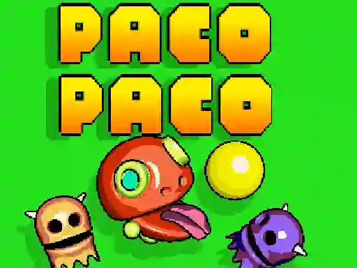 Xogo Paco Paco en liña