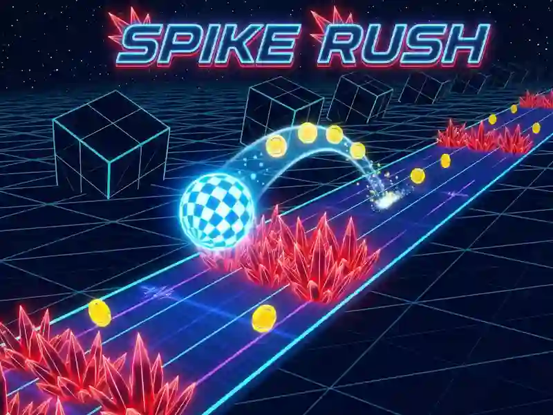 Xogo Spike Rush en liña