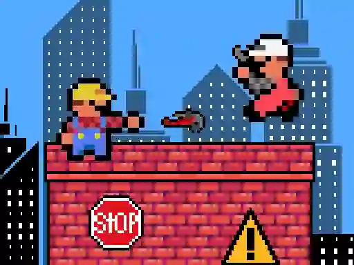 Xogo Duel Of Builders en liña