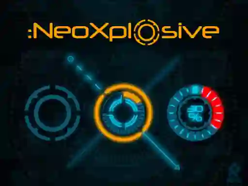 Xogo Neoxplosive en liña
