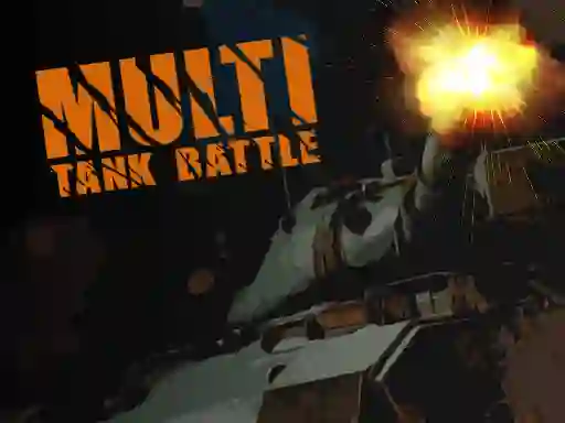 Xogo Multi Tank Battle en liña