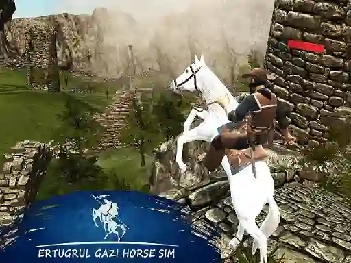 Xogo Ertugrul Gazi Horse Sim en liña