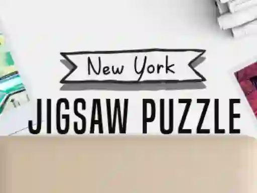 Xogo New York Jigsaw Puzzle en liña