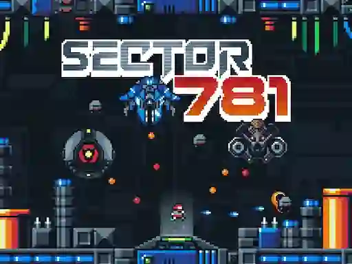 Xogo Sector 781 en liña